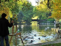 St Stephen's Green