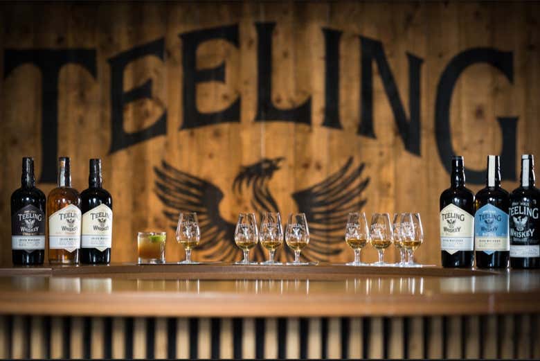 ¿Preparados para realizar una completa cata de whisky?