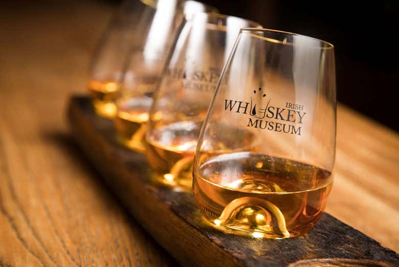 Bicchiere di whiskey