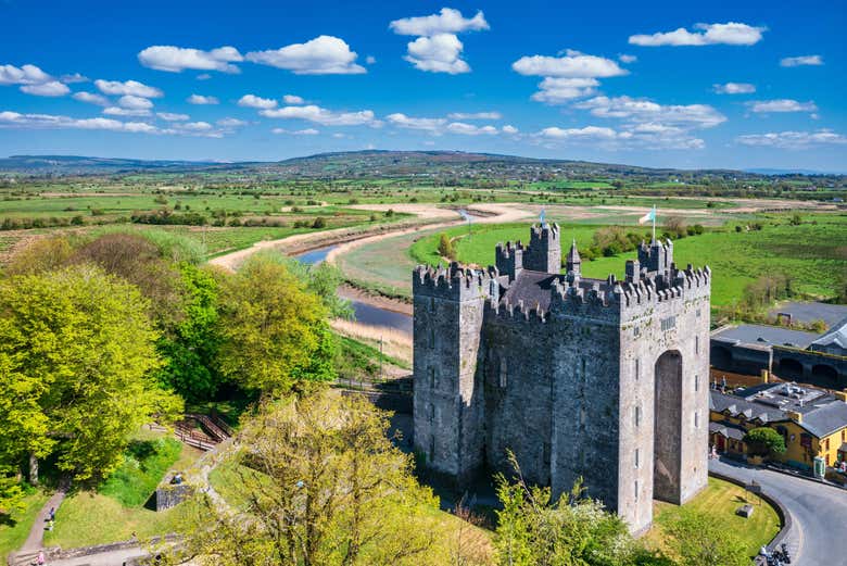 Castillo de Bunratty