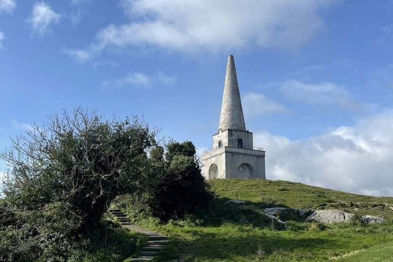 Vistas do Killiney Hill Park