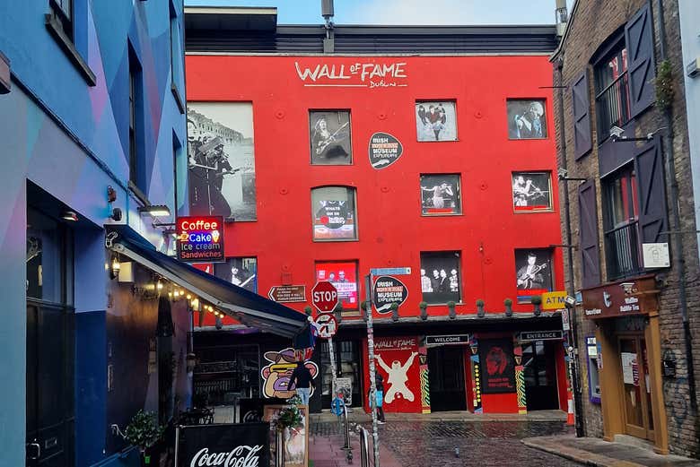La Wall of Fame