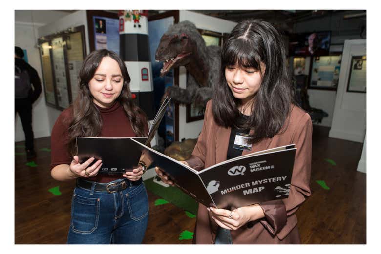 Vedrete statue realistiche impressionanti