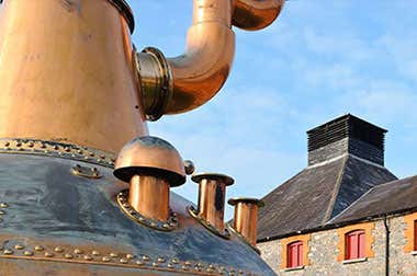 Jameson Distillery Bow St