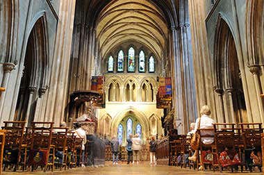 Cathédrale Saint-Patrick