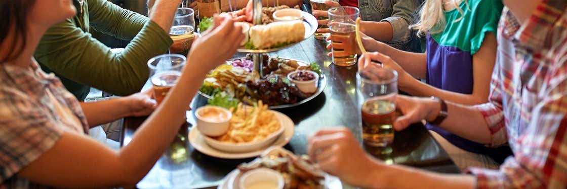 Best places to eat in Dublin