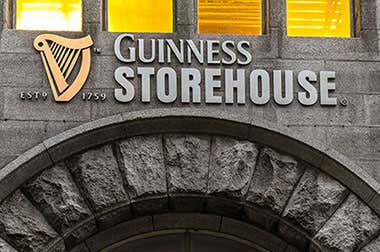 Guinness Storehouse