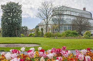 Jardin Botanique National