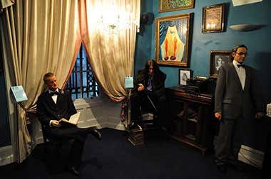 Museo delle Cere di Dublino