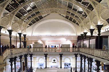 Musée National d'Archéologie