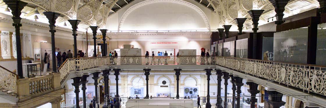 National Archaeology Museum