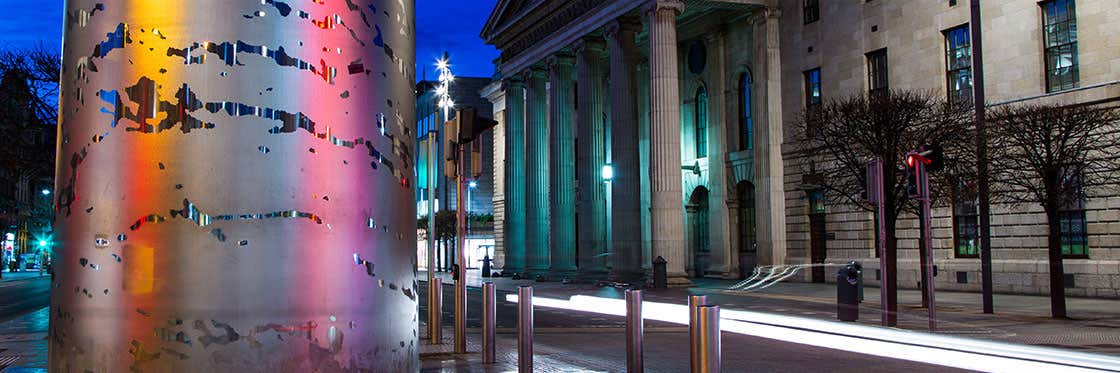 O´Connell Street