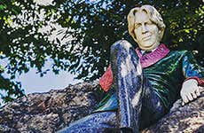 Parque de Merrion Square