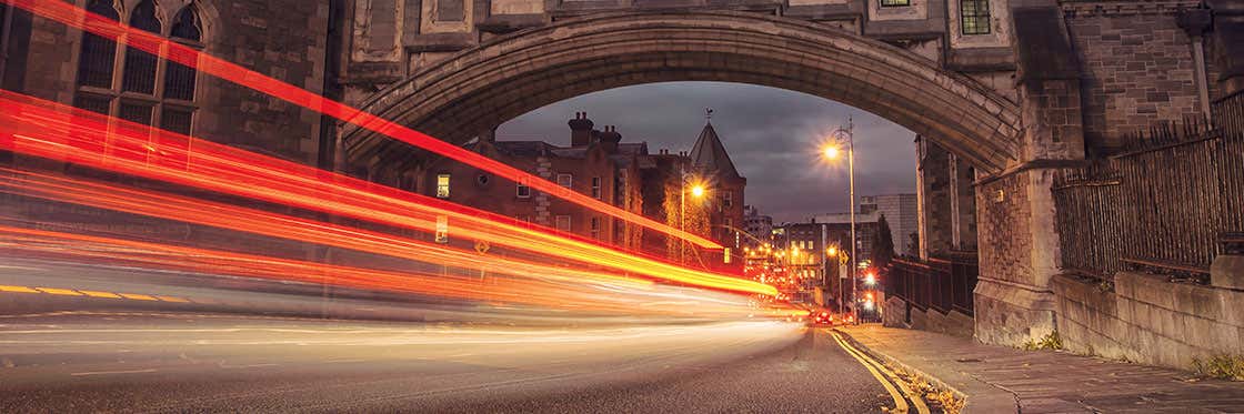 Transporte em Dublin