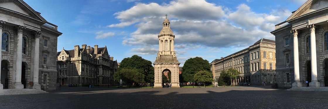 Trinity College Dublín