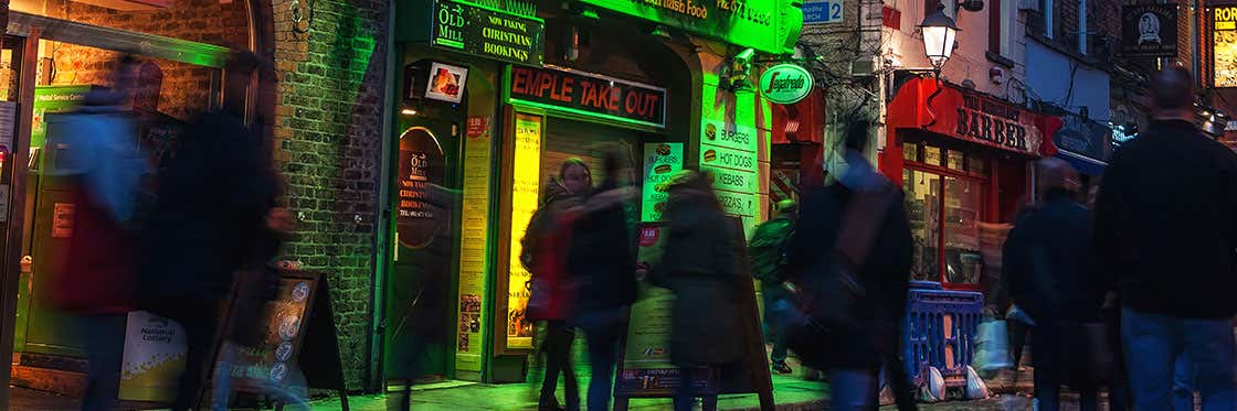 Dublin Nightlife
