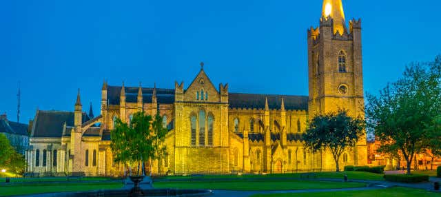 Free tour de los misterios y leyendas de Dublín