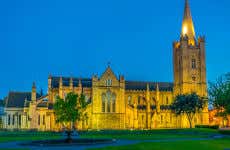 Free tour de los misterios y leyendas de Dublín