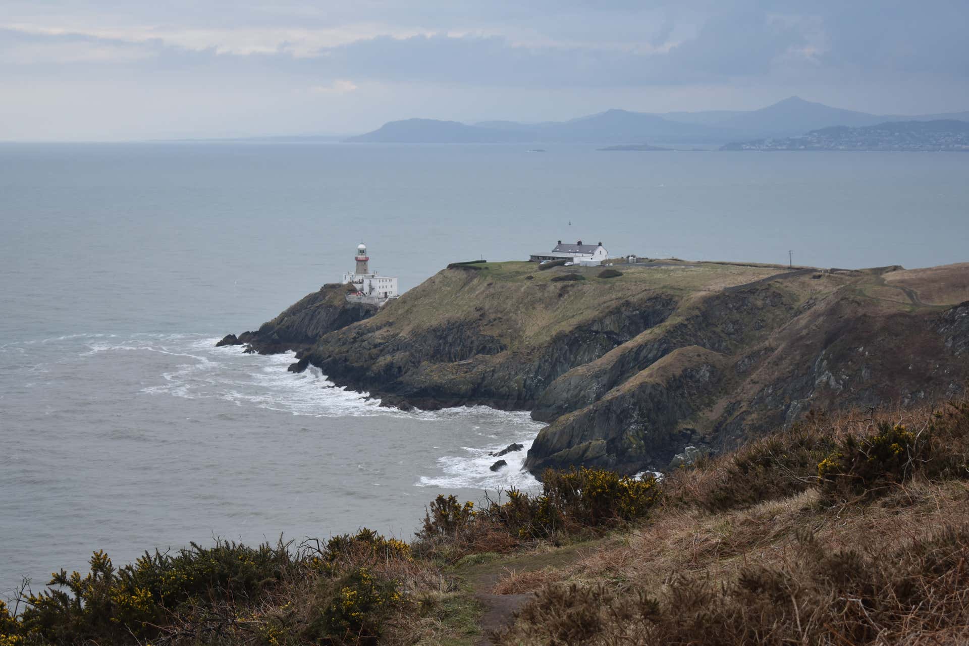 Trekking a Howth