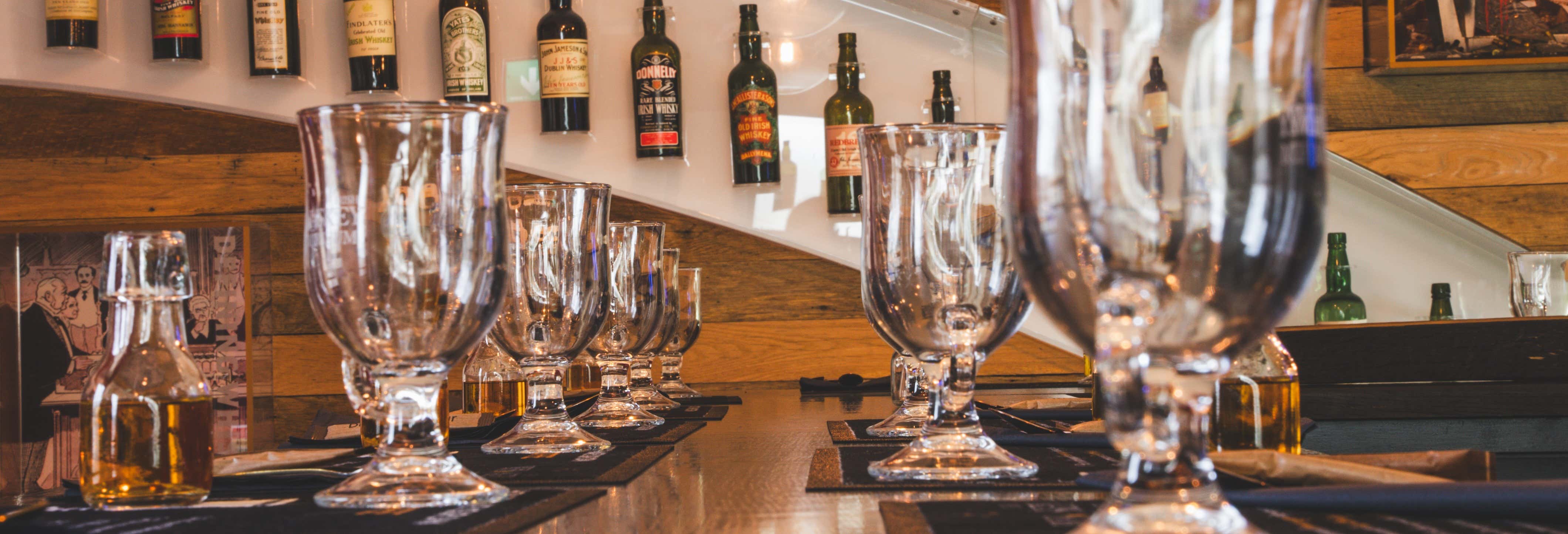 Gastronomia e enoturismo em Dublin