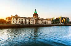 Tour por Dublín para cruceros