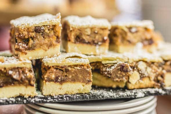 Tour gastronômico por Dublin