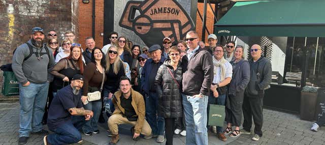 Tour por la Guinness Storehouse + Destilería Jameson