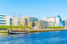 Visita al Jeanie Johnston Tall Ship