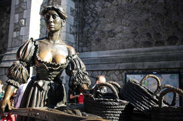 Tour de las mujeres ilustres de Dublín