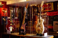 Visite du musée irlandais du Rock 'n' Roll