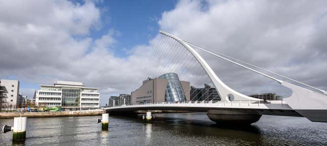 Tour privado por Dublín con guía en español