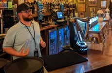 Tour por los pubs de Dublín + Clase de tirar pintas