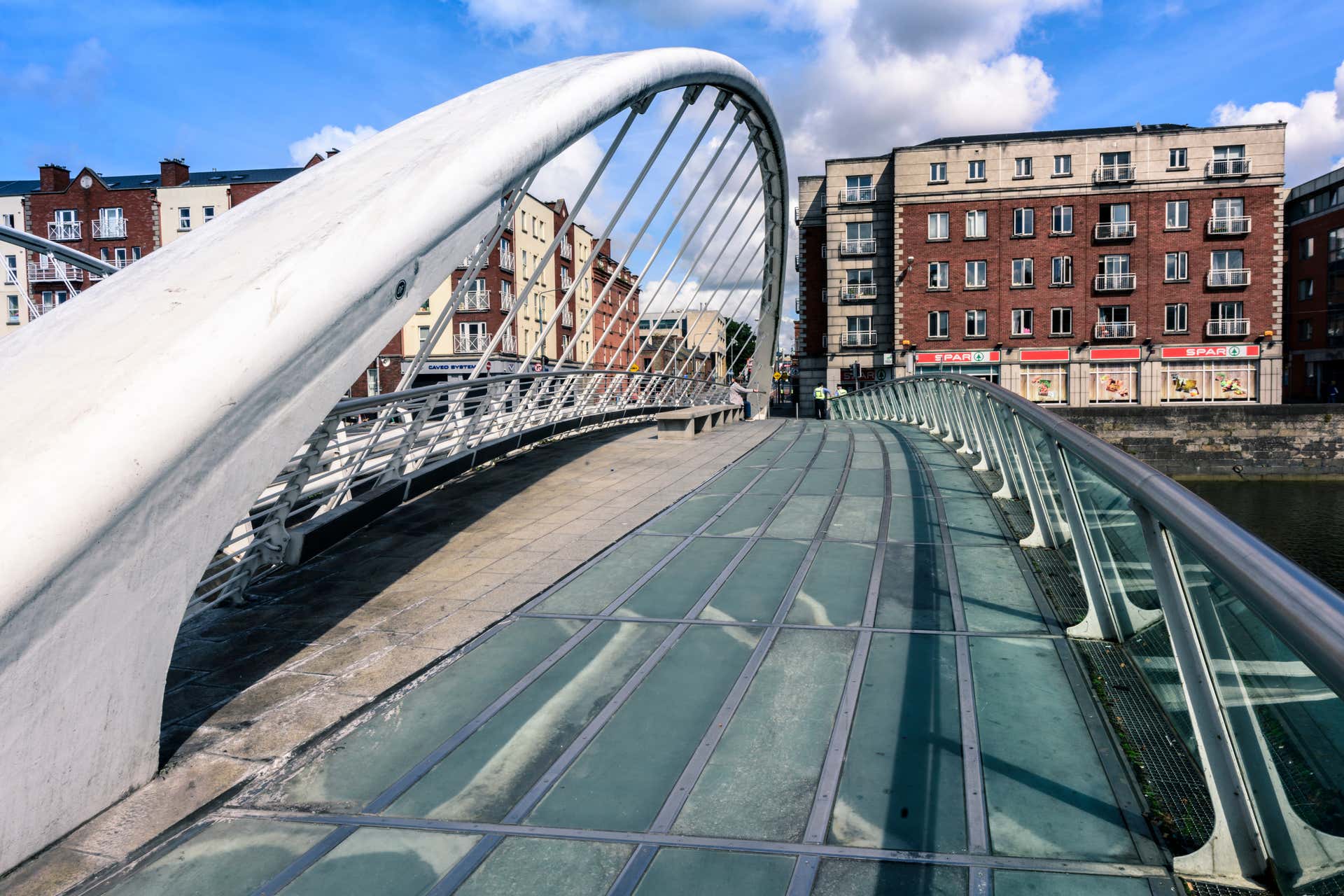 Visite des ponts de Dublin