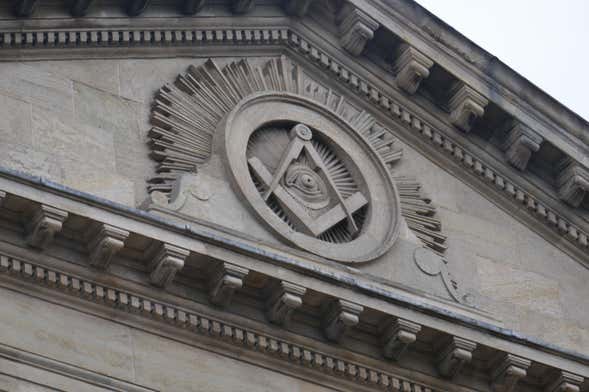 Tour das sociedades secretas de Dublin