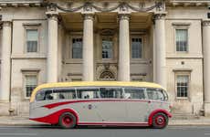Tour del whisky por Dublín en autobús vintage