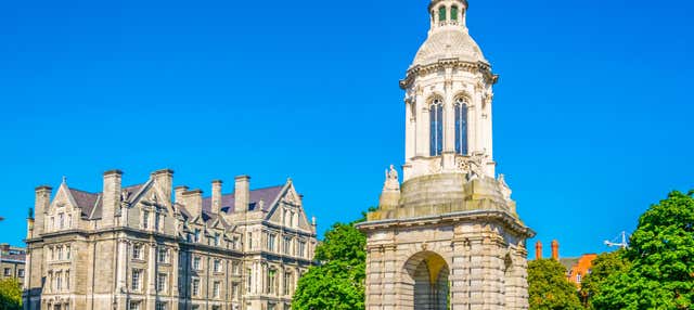 Trinity College Library, Book of Kells & Dublin Castle Tour