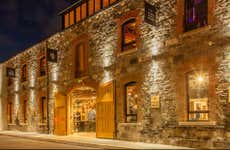 Visita alla distilleria Dublin Liberties