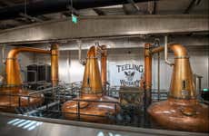 Visita a la destilería Teeling