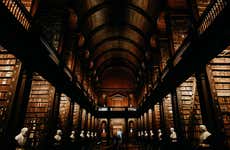 Tour di Dublino + Biblioteca del Trinity College e Book of Kells