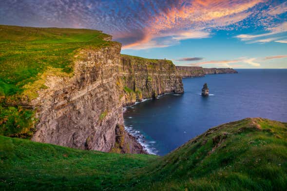 Escursione alle Scogliere di Moher