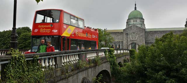 Autobús turístico de Galway
