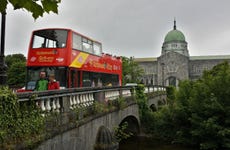 Autobús turístico de Galway