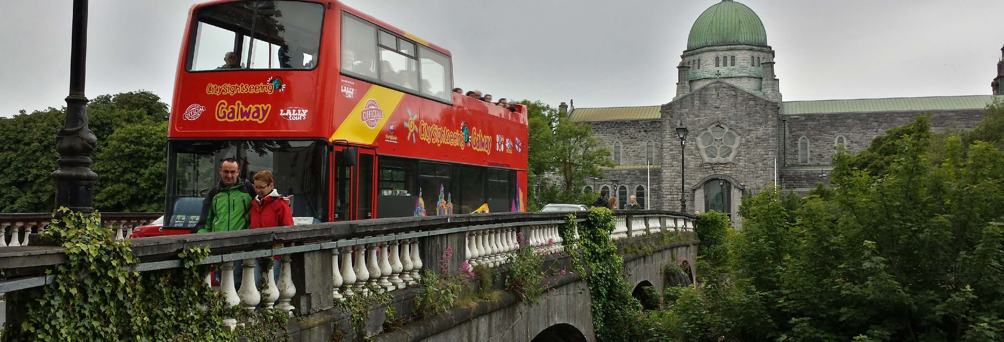 Visitas guiadas y free tours en Galway