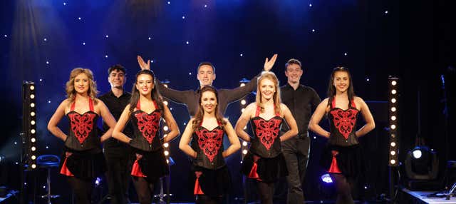 Billet pour Trad on the Prom