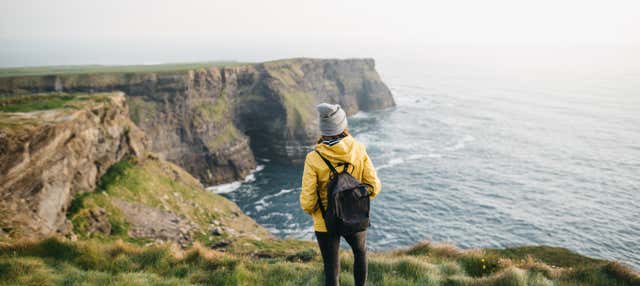 Excursión a los acantilados de Moher y castillo de Dunguaire