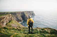 Excursión a los acantilados de Moher y castillo de Dunguaire