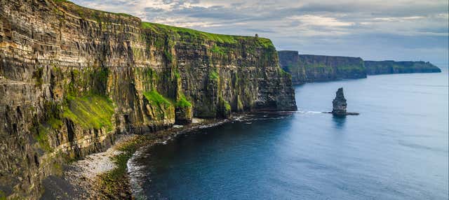 Cliffs of Moher & Aran Islands Day Trip