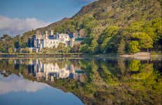 Excursión a Connemara y la Abadía de Kylemore