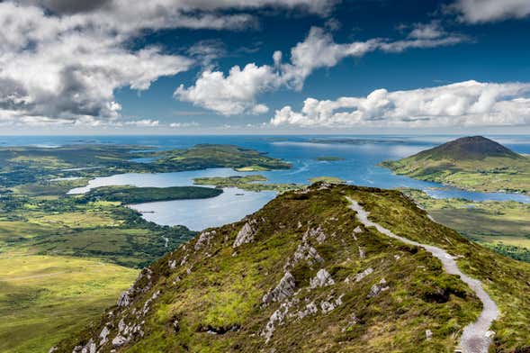 Escursione a Connemara e a Diamond Hill