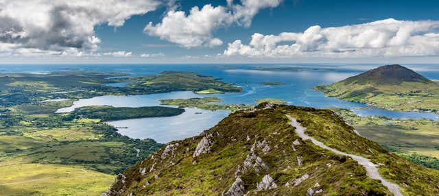 Excursion au Connemara et à Diamond Hill